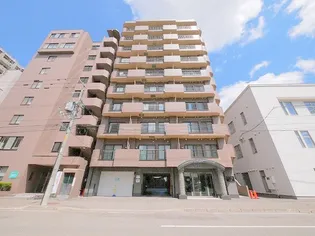 トミイビルNo.39【9階】の外観