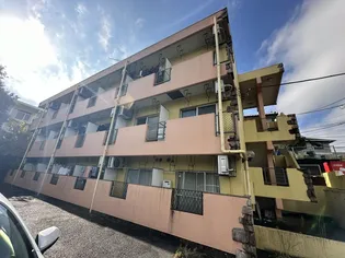 ラ・ジオン連光寺【3階】の外観