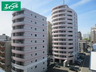 さくらHills富士見【4階】の外観