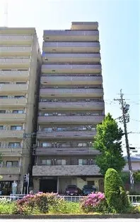 マイステージ則武【6階】の外観