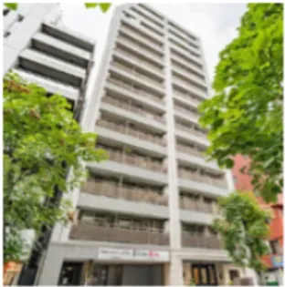 東京都中央区銀座3【マンション】の外観