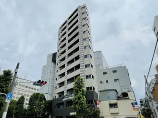 マイナビSTAY芝パークハイツ(リバーレ芝公園)【4階】の外観