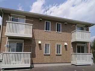 ローズコート西三島 Bの画像