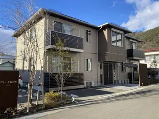 ヴィータ森合町【1階】の外観