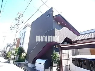 フランシェ【1階】の外観