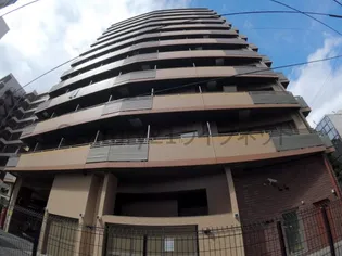 大阪府大阪市北区天神橋3【マンション】の外観