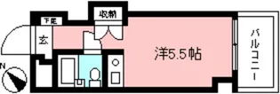 ドルチェステージ千歳【7階】の間取り