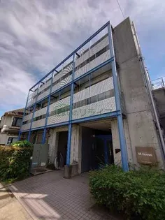 Mハウス【1階】の外観