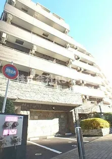 ガラ・シティ大崎【7階】の外観