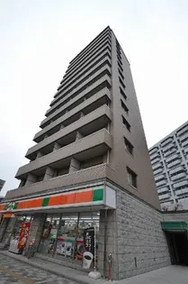 JR新白島駅前東亜ビル【4階】の外観