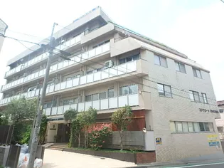 東京都板橋区弥生町【マンション】の外観