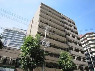 大阪府大阪市淀川区宮原1【マンション】の外観