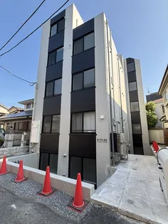 レピュア駒込レジデンス【2階】の外観