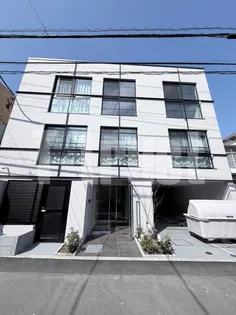 東京都渋谷区恵比寿3【マンション】の外観