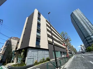 市ヶ谷仲之町ヒルズウイング【6階】の外観