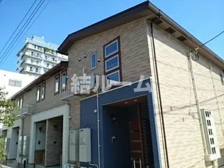 東京都練馬区豊玉北2【アパート】の外観