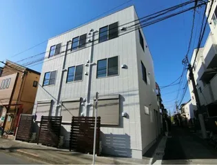 東京都大田区池上6【マンション】の外観