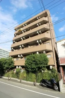 シルフィード東品川【5階】の外観