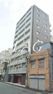 グラン・アベニュー銀座東【8階】の外観