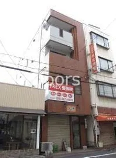 岡山県岡山市北区下石井2【マンション】の外観