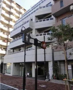 ジョイフル西池袋【3階】の外観