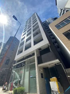 大阪府大阪市西区京町堀1【マンション】の外観