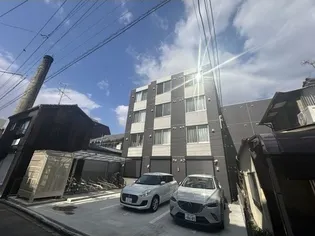 G VIVRE 御器所【1階】の外観