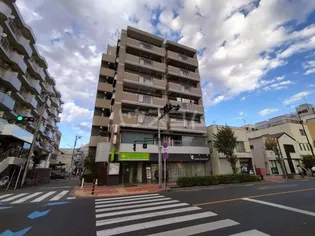 銀河ハイツの画像