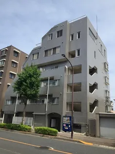 FBOXHOUSE【2階】の外観