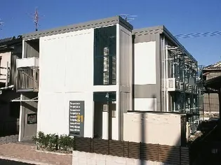レオパレスMITSUIRIの画像