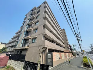 ジュネス溝の口東の画像