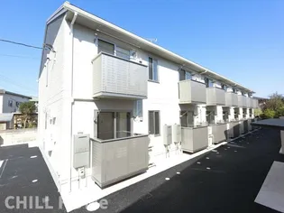 群馬県前橋市昭和町3【アパート】の外観