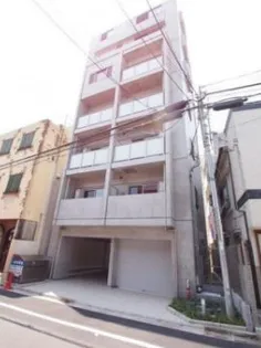 ストロベリーフィールズ広尾【3階】の外観