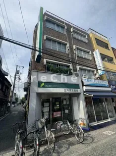 コーポキク【4階】の外観