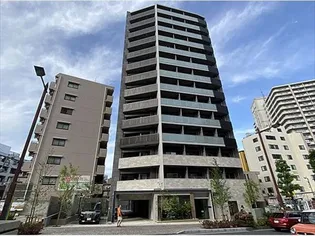 ザ・パークハウス赤羽フロント【2階】の外観