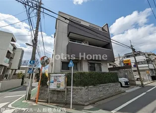 ShaMaison エソラ徳丸【1階】の外観