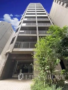 クレイシア新宿【10階】の外観
