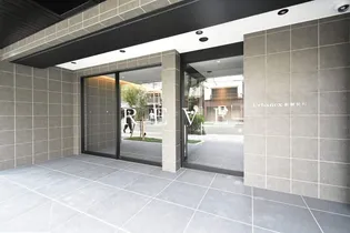 東京都台東区小島1【マンション】の外観