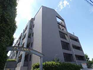 アミーゴ南馬込の画像