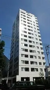 東京都渋谷区千駄ヶ谷4【マンション】の外観
