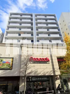 東京都新宿区高田馬場1【マンション】の外観