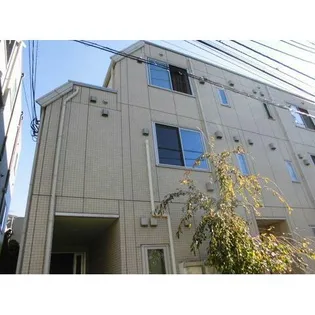 ペッシェ中延【2階】の外観