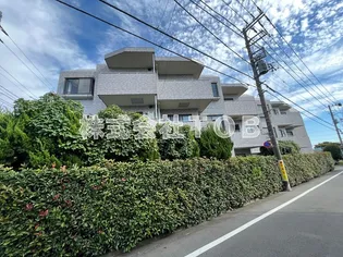 フラット浜田山Aの画像
