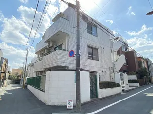 スカイコート池袋【1階】の外観