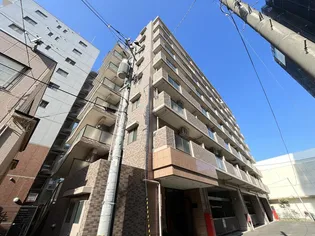 メズューセラ五橋【2階】の外観