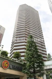 ユニゾンタワー【9階】の外観
