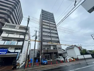 ルピナス五日市中央【12階】の外観
