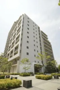 パークキューブ東品川【5階】の外観
