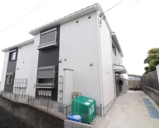 スカイビュー鷺沼【1階】の外観