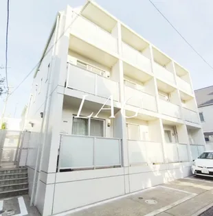 コンフォール【3階】の外観